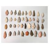 40 Field Grade Points - longest is 2 1/4 inch