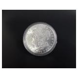 Carson City 1885 Silver Quarter