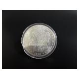 Carson City 1882 Silver Quarter