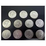 Kennedy Half Dollars