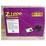 Rail King Hobby Transformer