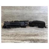 Die Cast Berkshire Steam Engine 2-8-4