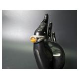 14KT White Gold Tiger Eye Ring