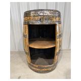 Whiskey Barrel