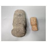 2 Axes longest 7 inch