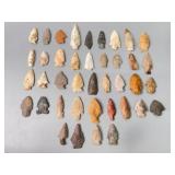 40 Field Grade Points longest 2 7/8 inch