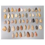 50 Field Grade Points longest 2 1/2 inch