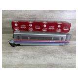 LGB Amtrak Dining cars