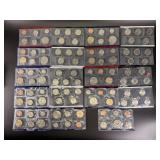 Uncirculated Coin Sets with Uncirculated State