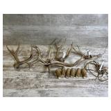 Deer Antler Chandelier