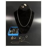 Miscellaneous Pieces, some silver