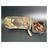 Coin Purse of 1973 Pennies
