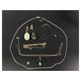 Sterling Silver Jewelry