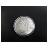 Carson City 1879 Silver Quarter