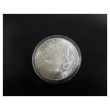 Carson City 1892 Silver Quarter