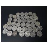 40 Silver Quarters