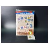 Sacagawea Dollar and Stamps