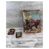 Gene Autry Official Ranch Outfit, Wallet and H