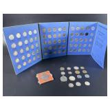 Silver Dime Collection and Misc.
