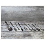 Assorted Silver Utensils