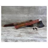 Two Hatches and Two Small Knives