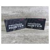 40 rounds of Hornady 6mm ARC 103 gr ELD-X