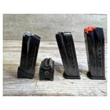 9mm and 22 ruger magazines