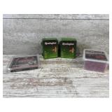 209 Primers and 44 cal Bullets