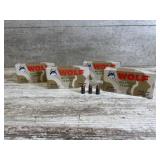 200 rounds of .380 ACP 94gr FMJ