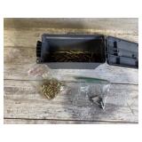 Ammo can with 5.56 ammo