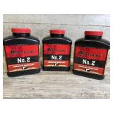 Accurate No. 2 Smokeless Powder