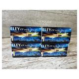 200 Rounds Eley 17 Mach 2 Cartridges