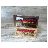40 Rounds Barnes Vor-tx 300 AAC Blackout 120GR