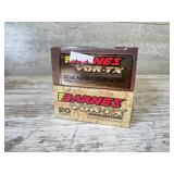 40 Rounds Barnes Vor-tx 300 AAC Blackout 120GR