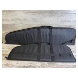 2 Long Gun Soft Cases