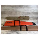 3 Long Gun Soft Cases