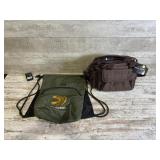 Wild Hare Sporting Play Bag & Ogio Field Bag