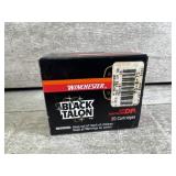 20 rounds of Winchester Black Talon 44 REM Mag