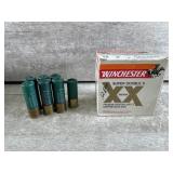 Winchester Super XX Magnum shotgun shells