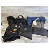 Various Hand Gun Bags