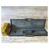 Perazzi Gun Case and Ammo Box