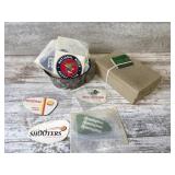 Eye Shades, Roy Knight Gun Shop Matches