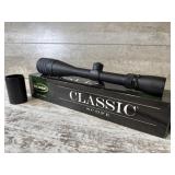 Weaver Scope 6-24x42