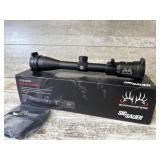 Sig Sauer Buckmasters 3-9x40 BDC Riflescope