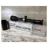 Athlon Optics 4-20x50 Riflescope