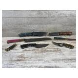 Assortment of Knives