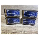 200 Rounds Federal 22WMR 40gr. FMJ