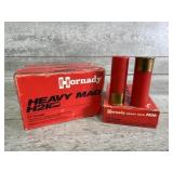 20 Rounds Horady 12GA. Slugs