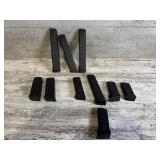 9mm and .45 Glock magazines