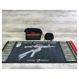 AR 15 smart mat and bags